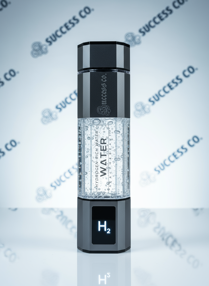 Success Co. Hydrogen Bottle